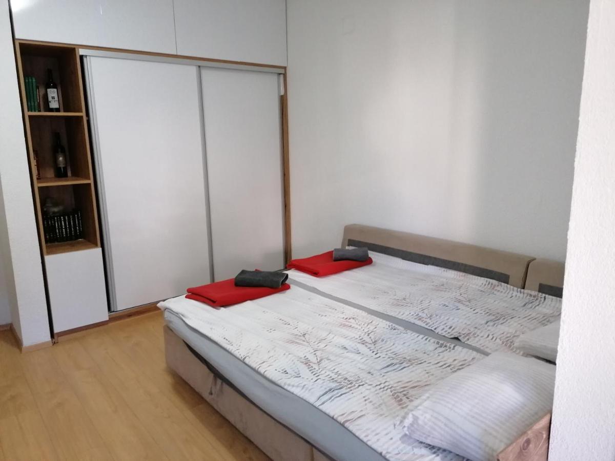 Nomce Room Охрид Экстерьер фото