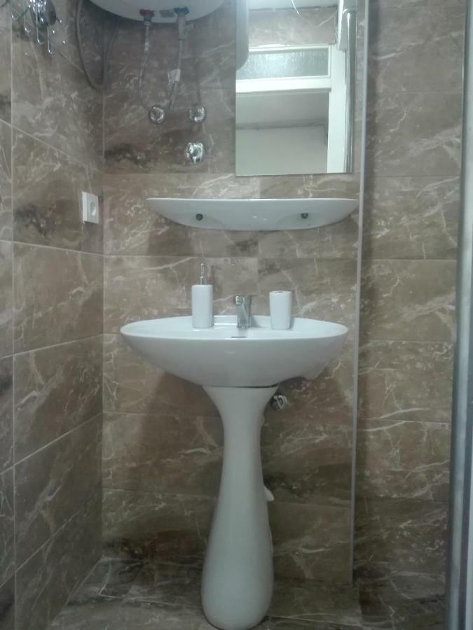Nomce Room Охрид Экстерьер фото